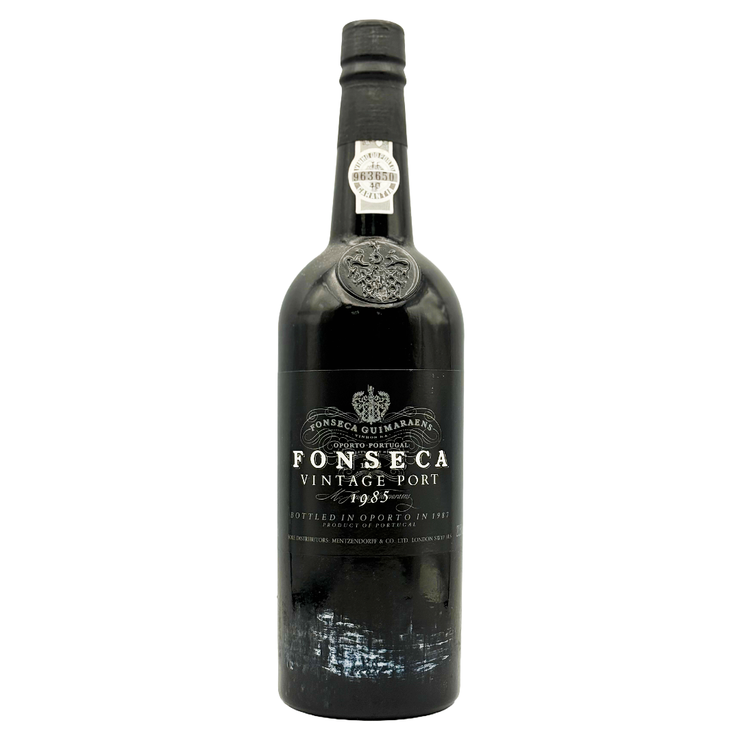 FONSECA Vintage Port 1985 Bottle Image