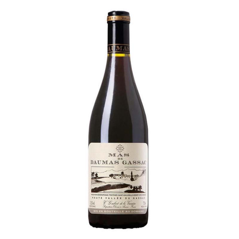 MAS DE DAUMAS GASSAC Rouge, Vins de Pays de l'Herault 2017 Bottle Image