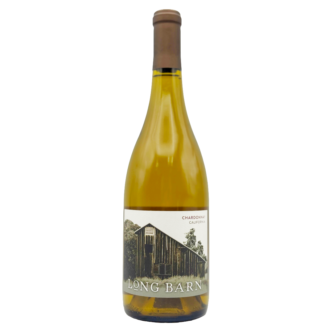FIOR DI SOLE Chardonnay 'Long Barn' - California 2023 Bottle/nc 13.5%abv VEG/VGN Image