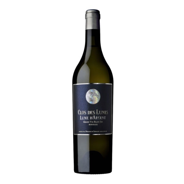 CLOS DES LUNES 'Lune d'Argent' Grand Vin Blanc Sec AOC Bordeaux 2023 MAGNUM Image