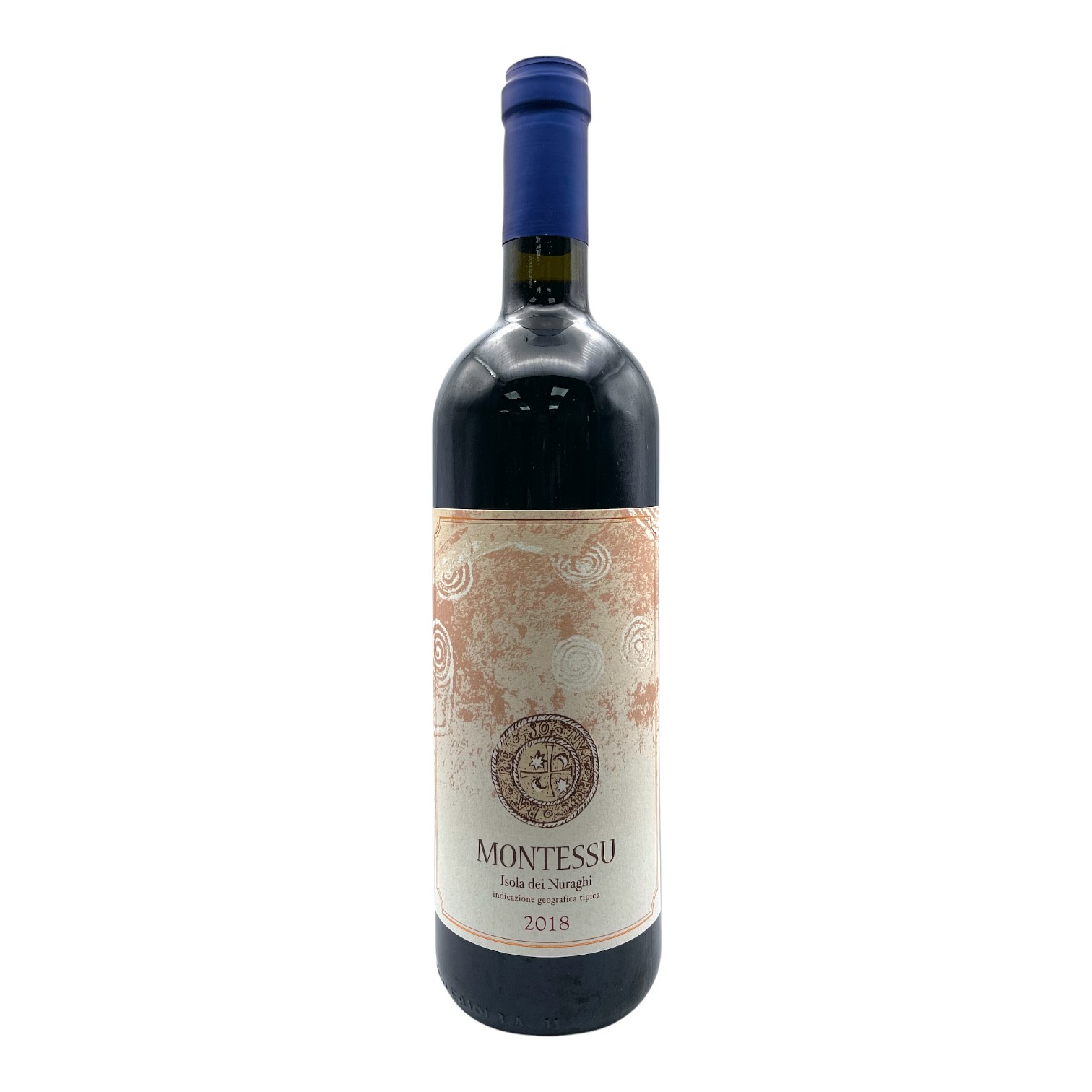 AGRICOLA PUNICA 'Montessu' - IGT Isola dei Nuraghi 2022 Bottle 14.5%abv SUS/VGN/VEG Image