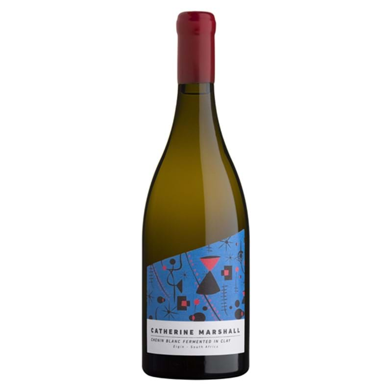 CATHERINE MARSHALL Chenin Blanc 'Fermented in Clay' - Elgin 2022 Bottle VGN Image