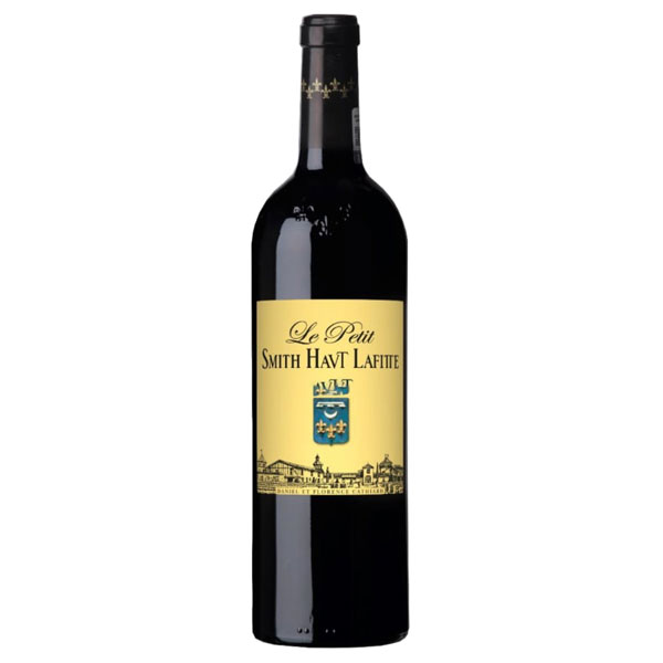 LE PETIT SMITH HAUT LAFITTE ROUGE 2nd wine of Ch. Smith Haut Lafitte 2023 Bottle Image