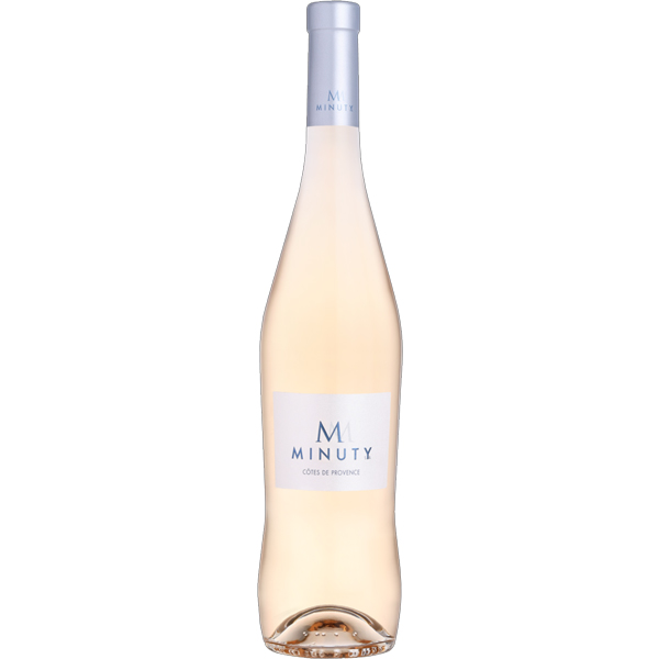 CHATEAU MINUTY Cotes de Provence Rose 'M de Minuty' 2024 MAGNUM Image