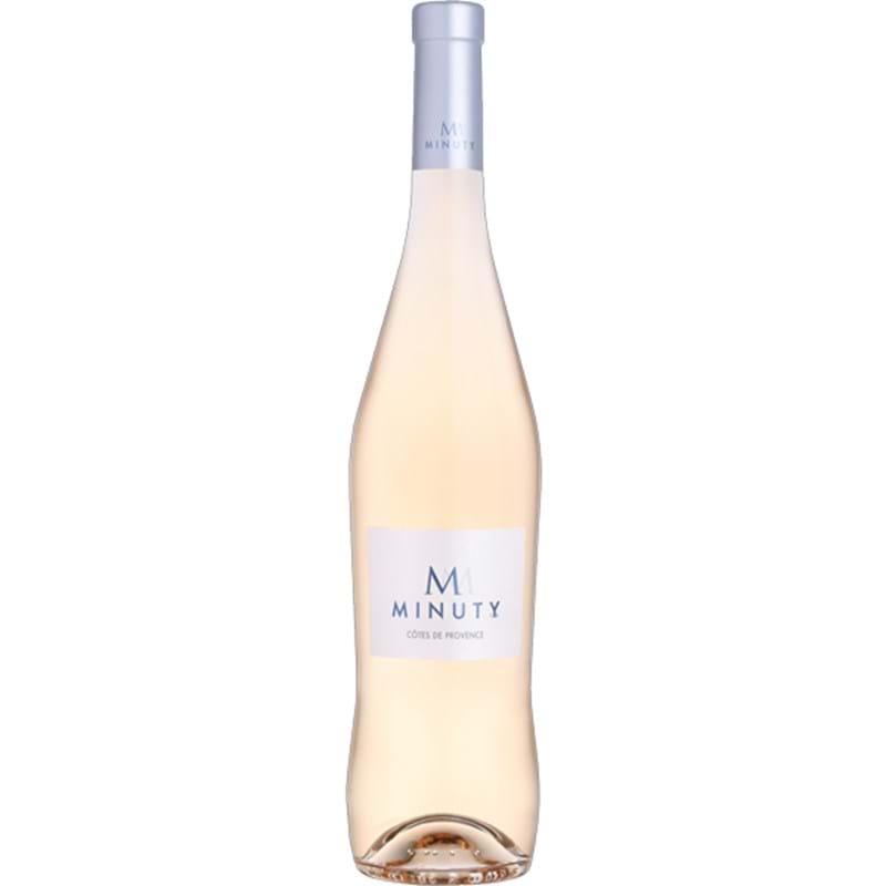 CHATEAU MINUTY M de Minuty Rose, Cotes de Provence 2020/21 Bottle Image