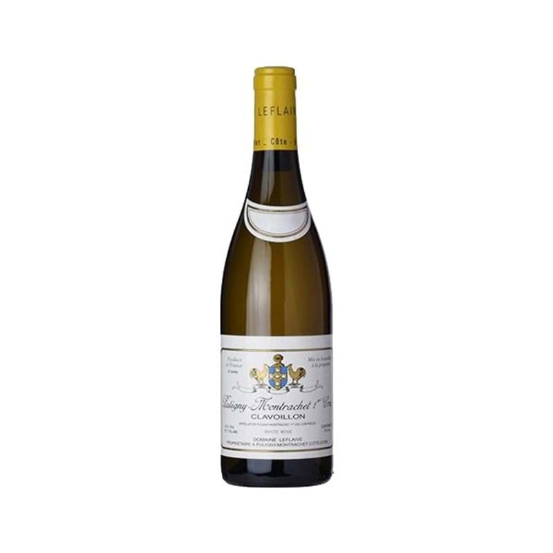 DOMAINE LEFLAIVE Puligny-Montrachet 1er Cru Clavoillon 2017 Bottle - NO DISCOUNT Image