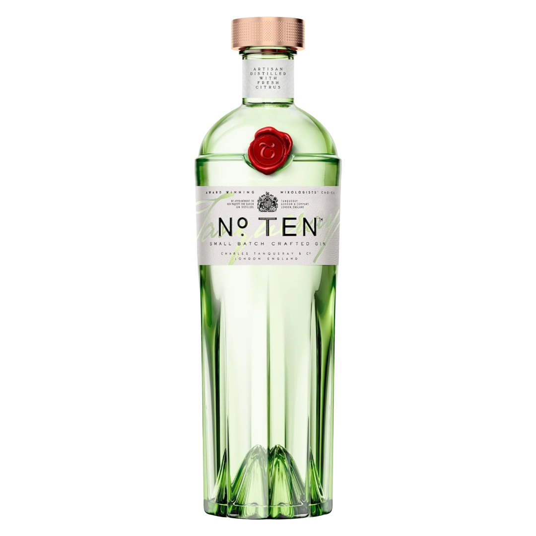 TANQUERAY No.10 Export Gin Litre (100cl) 47.3%abv Image