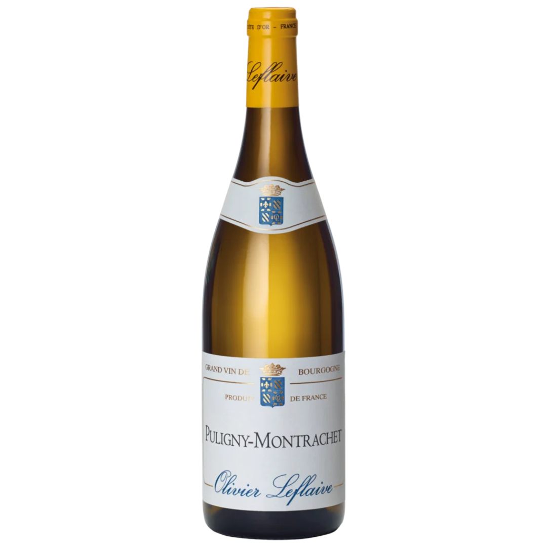 OLIVIER LEFLAIVE Puligny-Montrachet AOC 2023 Bottle Image