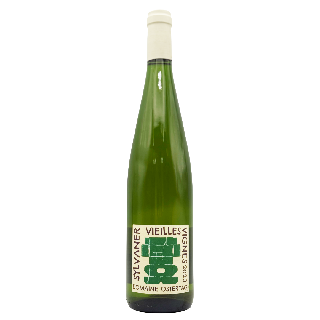 DOMAINE OSTERTAG Sylvaner Vielles-Vignes 2022 Bottle ORG Image