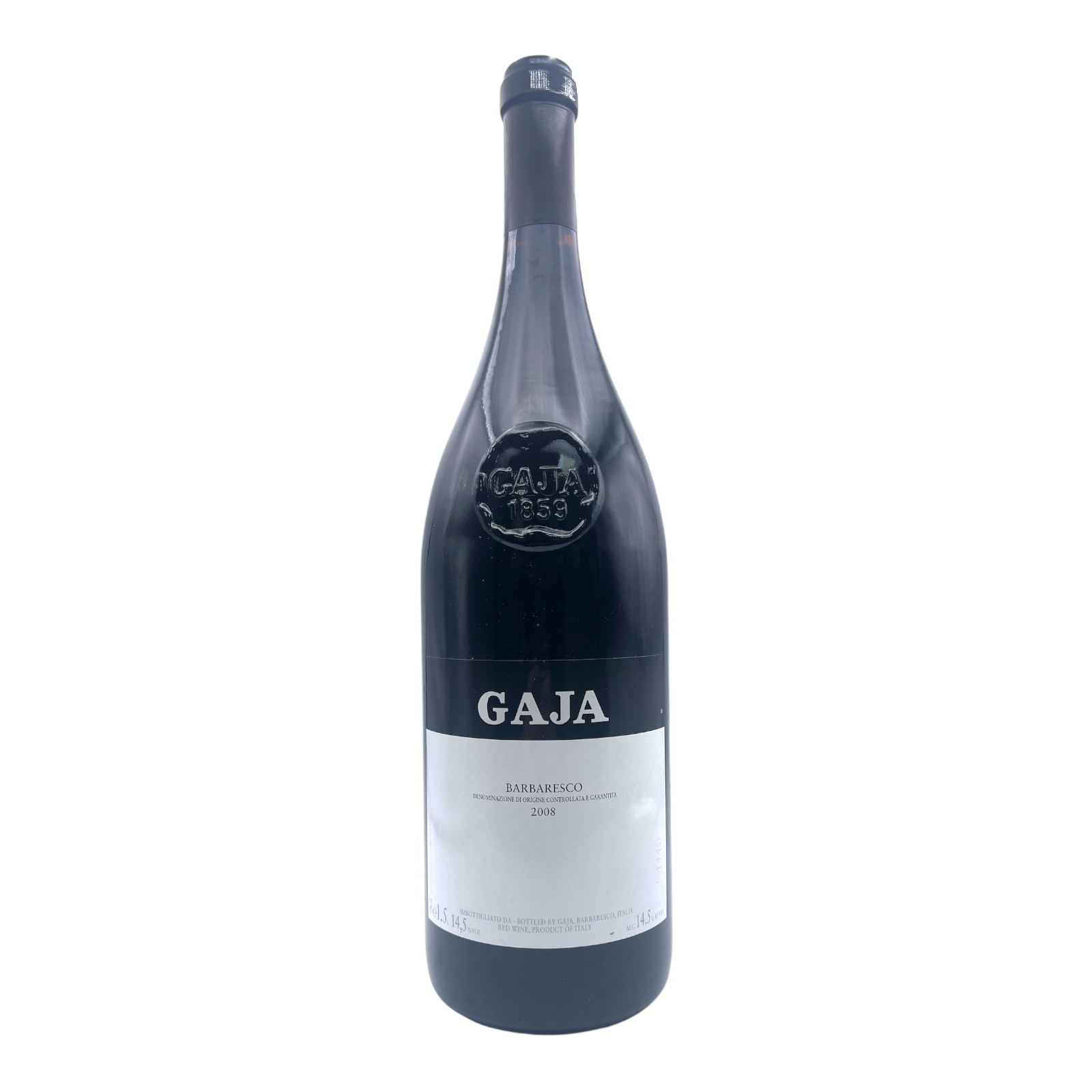 GAJA Barbaresco 2008 MAGNUM - Dunells GAJA Barbaresco 2008 MAGNUM - Dunells