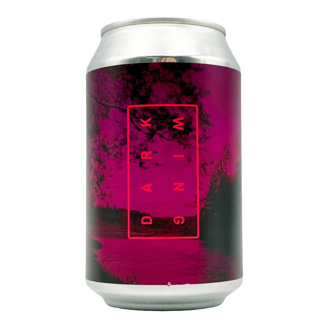 DUCKPOND BREWING 'Darkwing' Fruited Gose CAN (330ml) 6%abv Image