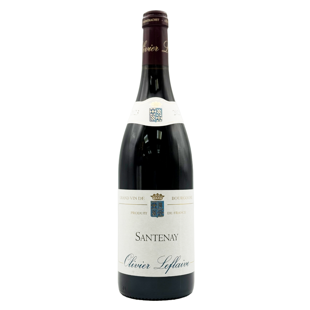 OLIVIER LEFLAIVE Santenay Rouge 2023 Bottle Image