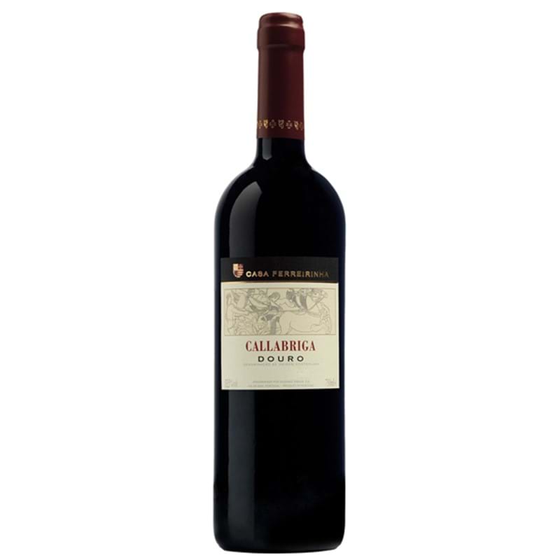 CASA FERREIRINHA Callabriga, Douro Tinto 2017/18 Bottle/nc 13.5%abv Image