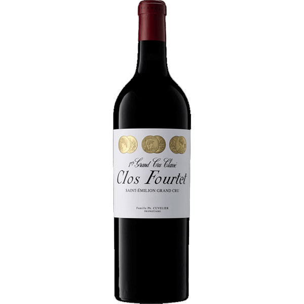 CLOS FOURTET 1er Grand Cru Classe, Saint-Emilion 2022 Bottle Image