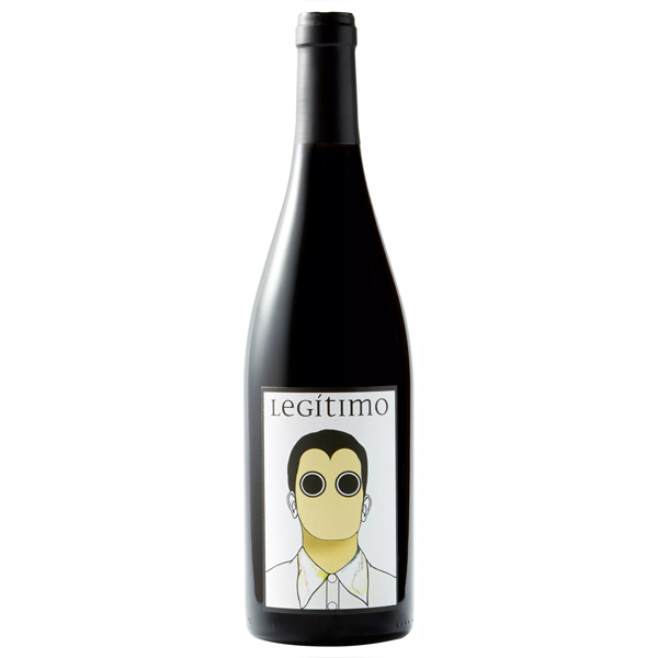 CONCEITO Legitimo - Douro Valley 2019 Bottle ORG/VGN (los) Image