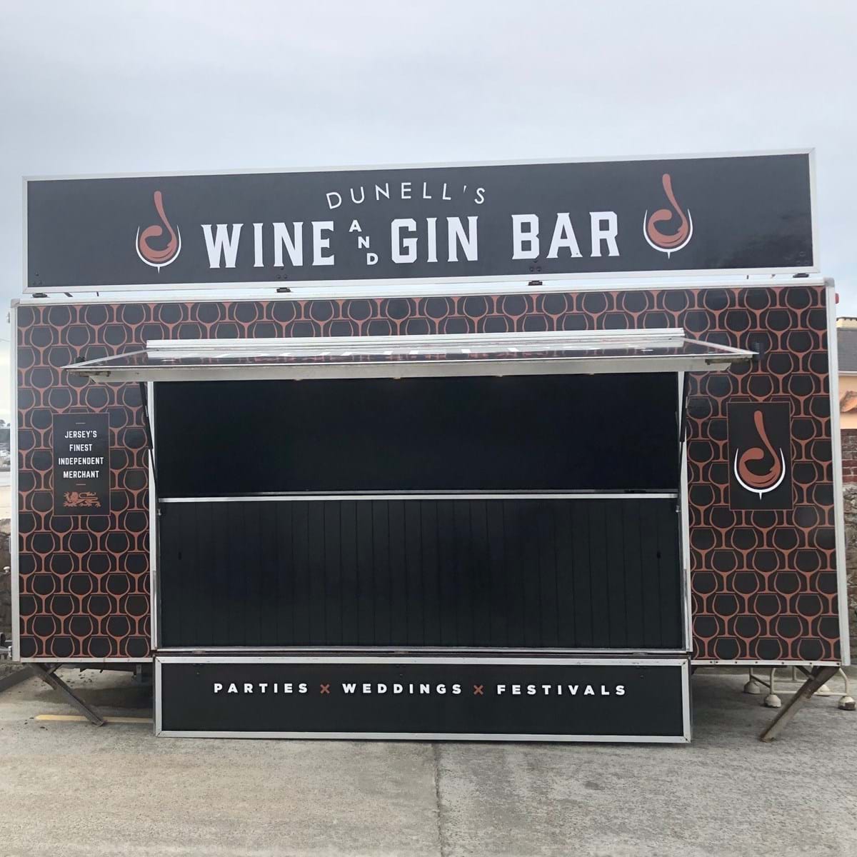 Wine And Gin Bar 1