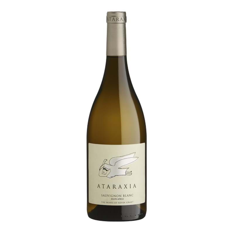ATARAXIA Sauvignon Blanc, Hemel-en-Aarde Valley 2020 Bottle Image