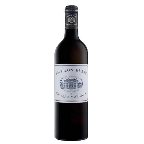 PAVILLON BLANC of Chateau Margaux 2019 Bottle Image