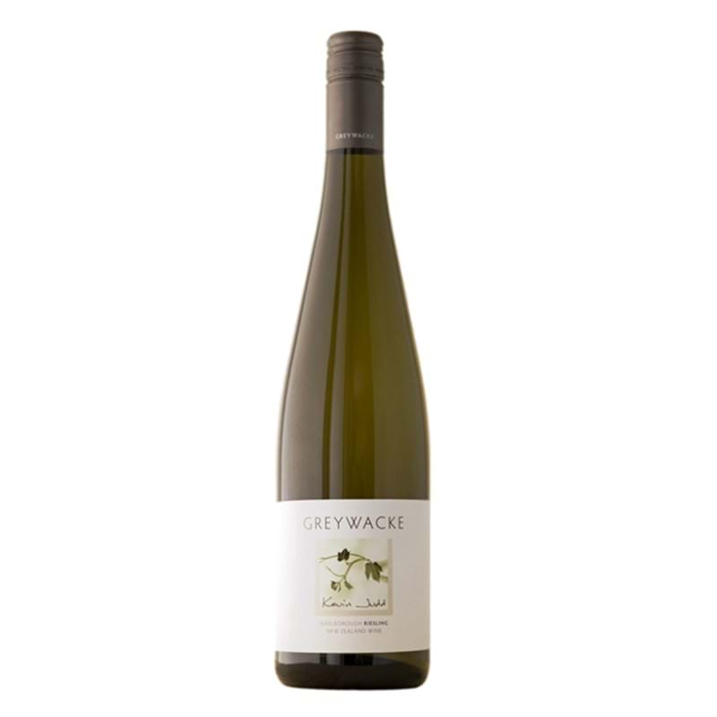 GREYWACKE Riesling by Kevin Judd - Marlborough 2020/21 Bottle/sc (los) Image