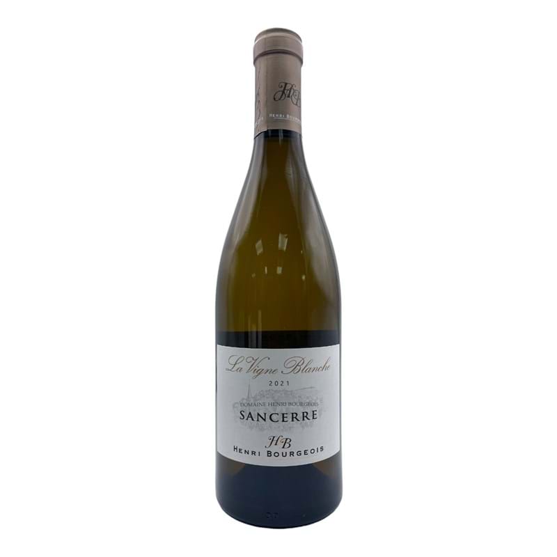 HENRI BOURGEOIS Sancerre Blanc 'La Vigne Blanche' - Loire Valley 2021/22 Bottle Image