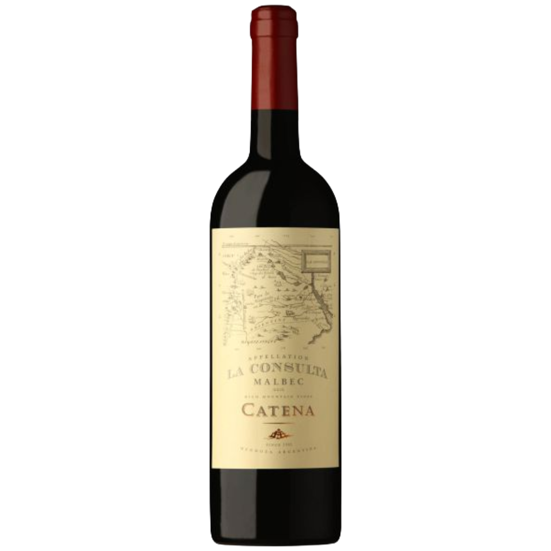 CATENA Malbec 'Appellation La Consulta' 2019 Bottle - SUS (losn) Image