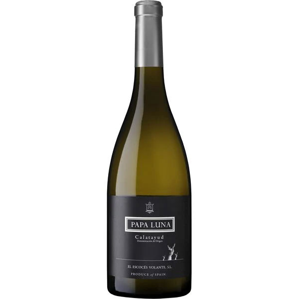 Escoces Volante Papa Luna Old Vine Macabeo 2021 Bottle (los) Image