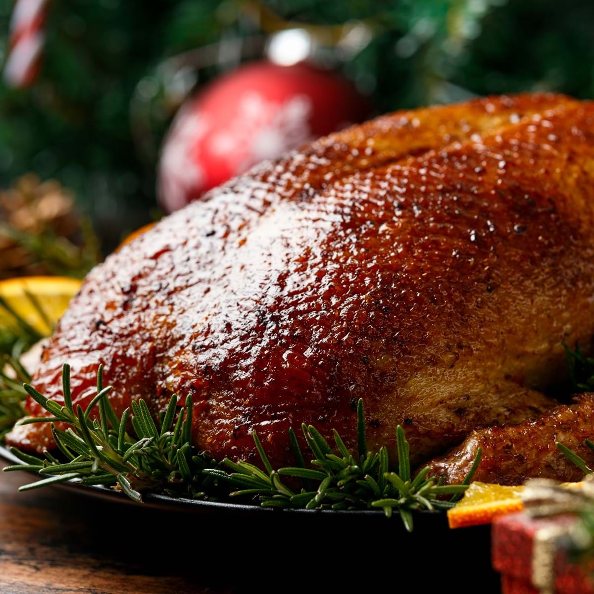 Roast Duck