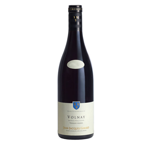 JEAN-JACQUES GIRARD Volnay Vieilles Vignes 2023 Bottle Image