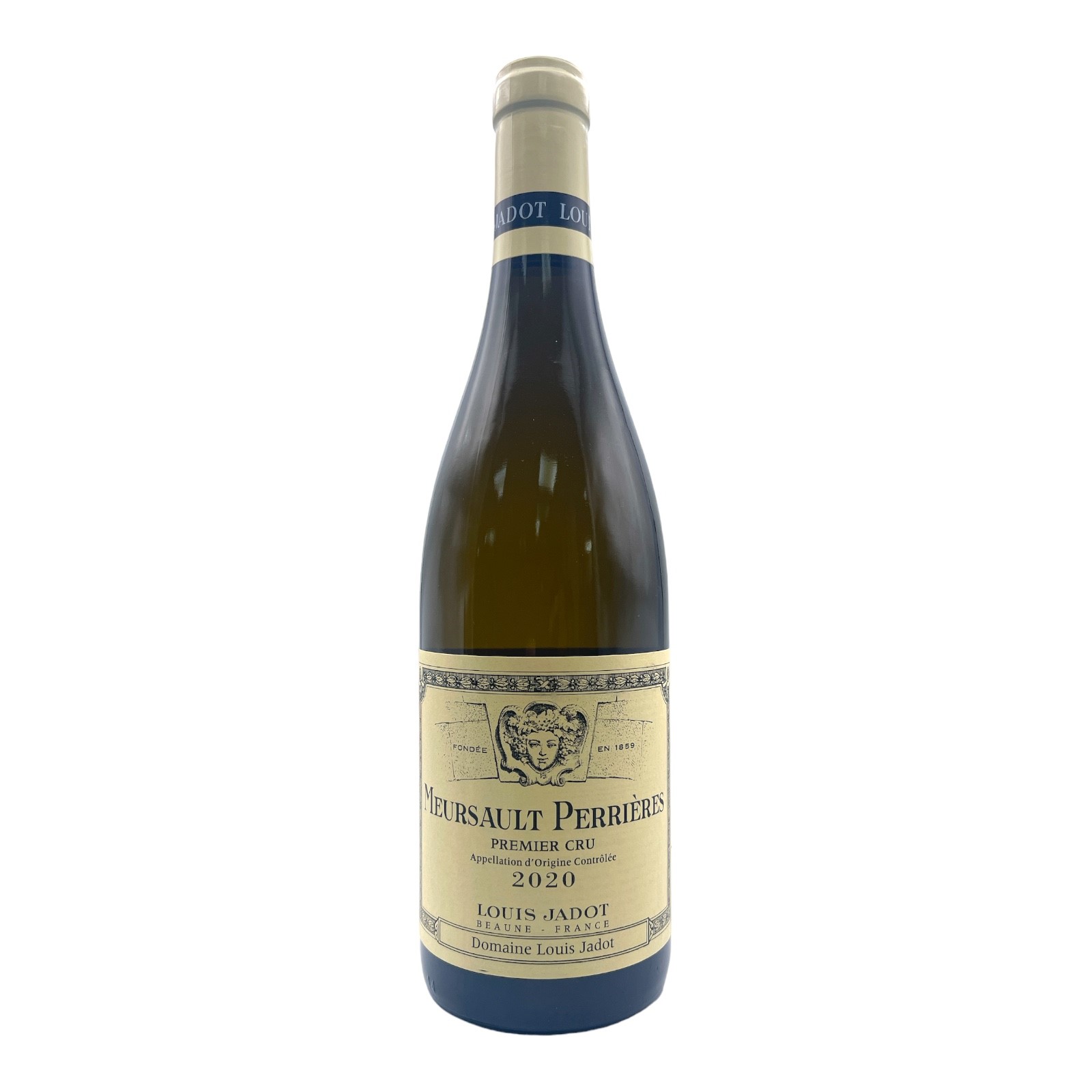 LOUIS JADOT Meursault Perrieres 1er Cru 2020 Bottle - Dunells