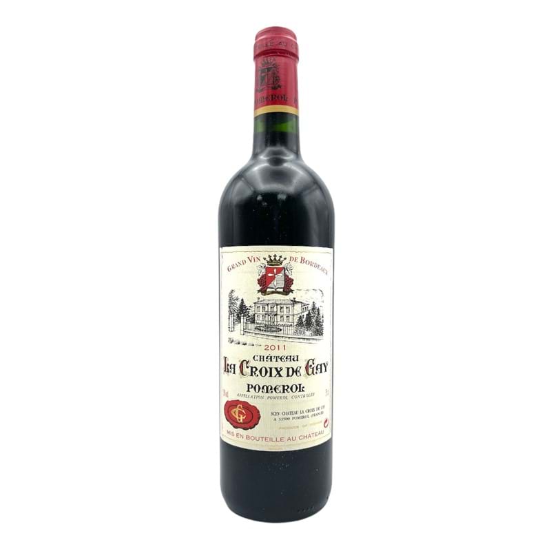 CHATEAU LA CROIX DE GAY Pomerol 2011 Bottle/nc Image