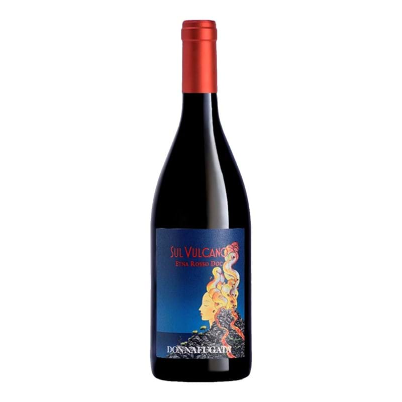DONNAFUGATA Etna Rosso Sul Vulcano (Nerello Mascalese) 2016/17 Bottle - SUS Image