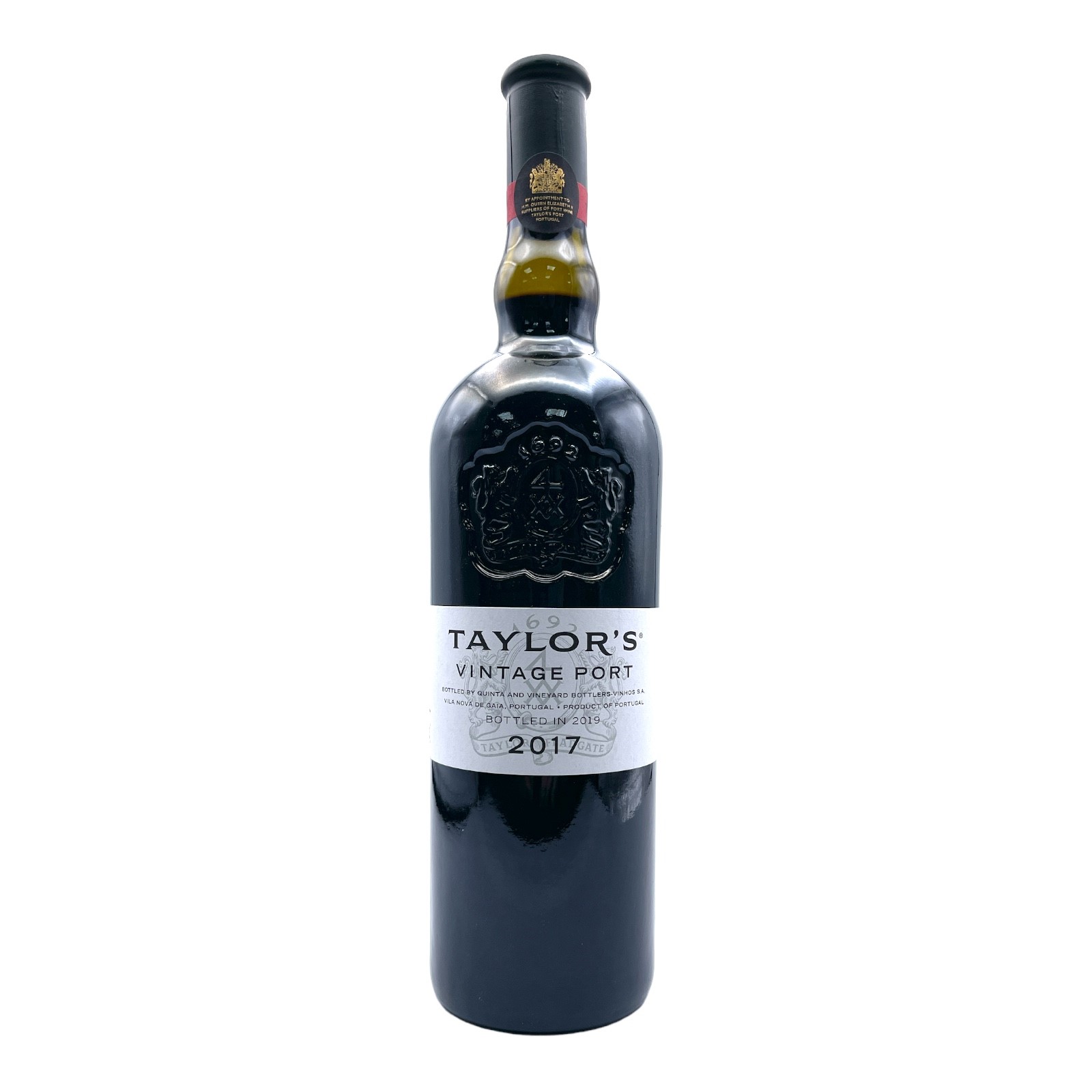 TAYLOR FLADGATE Vintage Port 2017 Bottle Image