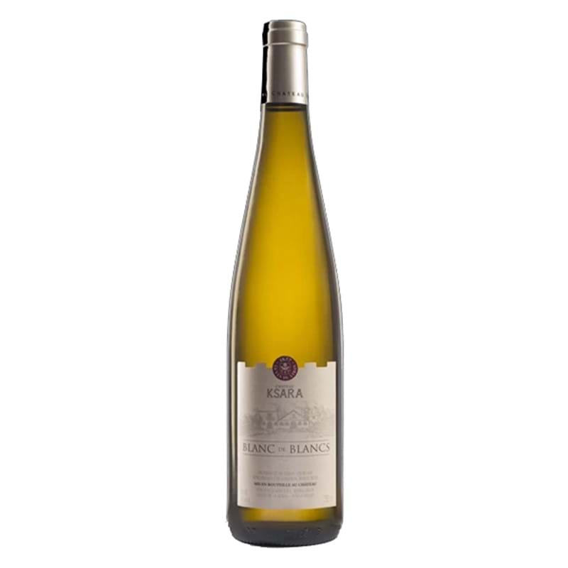 CHATEAU KSARA Blanc de Blancs 2017/18 Bottle - VGN (los) Image