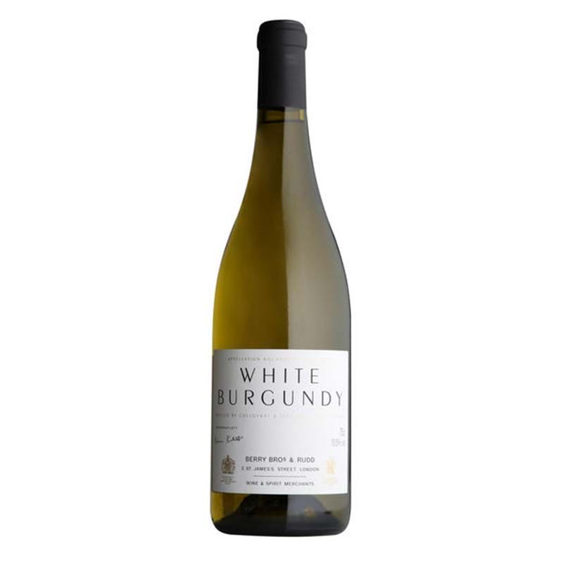 BERRY'S White Burgundy by Collovray & Terrier 2019 Bottle Image