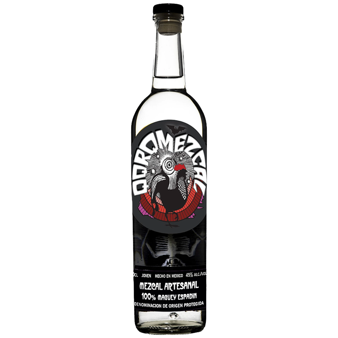 QUIQUIRIQUI House Pour Mezcal Espadin (100% Maguey Espadin) Bottle (70cl) 45%abv Image