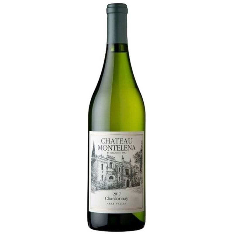CHATEAU MONTELENA Chardonnay 2017 Bottle - North Coast, Napa Valley Image