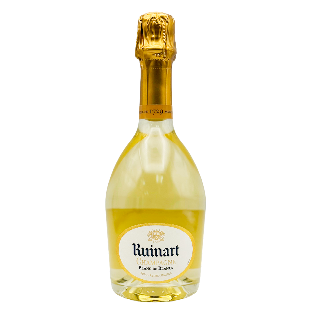 RUINART Blanc de Blancs Brut - Reims NV HALF Image