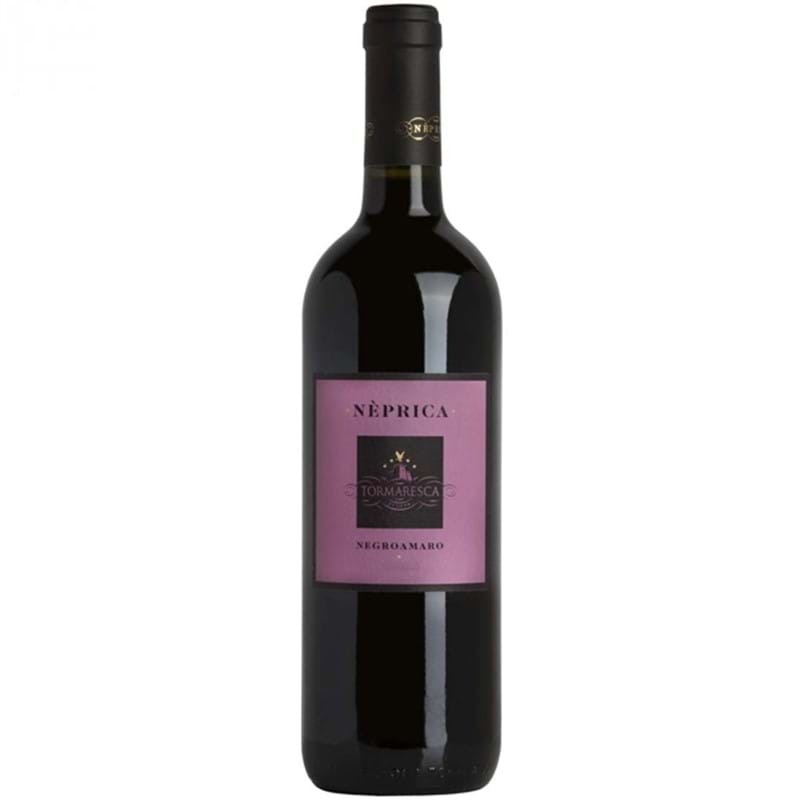 ANTINORI Negroamaro, Tormaresca 2018 Bottle Image
