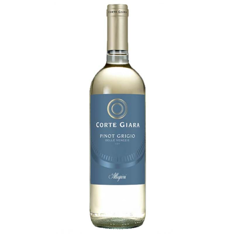 CORTE GIARA Pinot Grigio delle Venezie by Allegrini 2019 Bottle/st 12%abv Image