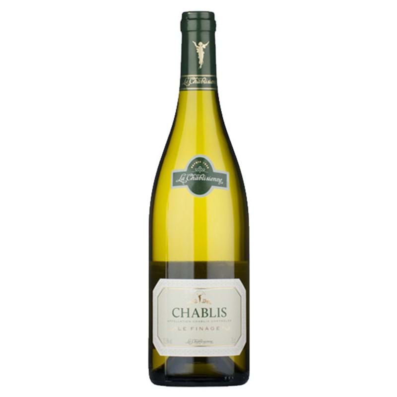 LA CHABLISIENNE Le Finage Chablis AOC 2017 Bottle/nc Image