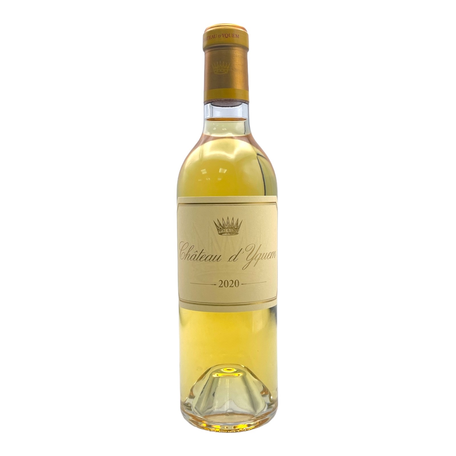CHATEAU D'YQUEM 1er Cru Classe Superieur - Sauternes 2020 HALF Image