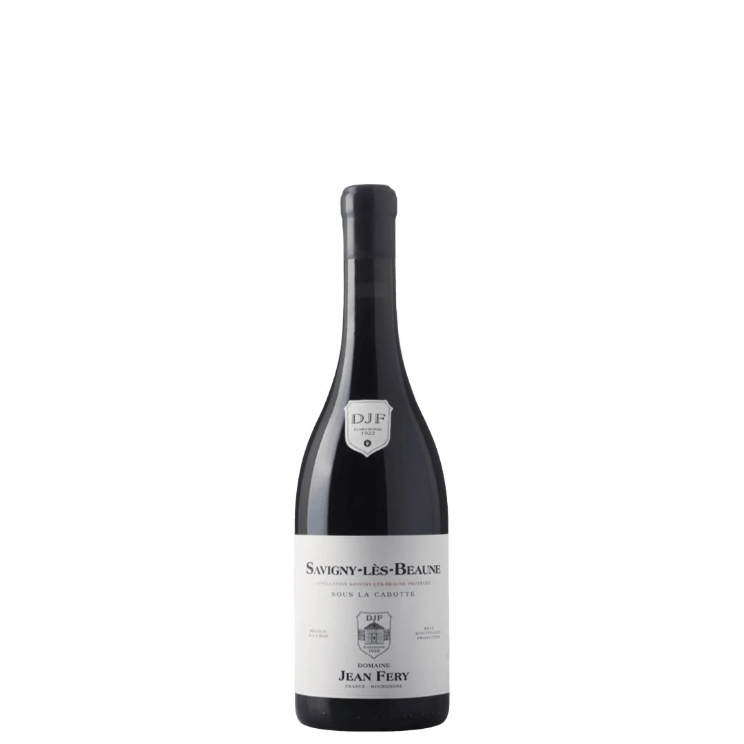 DOMAINE JEAN FERY Savigny-les-Beaune 'Sous La Cabotte' Cote de Beaune 2023/24 HALF Image