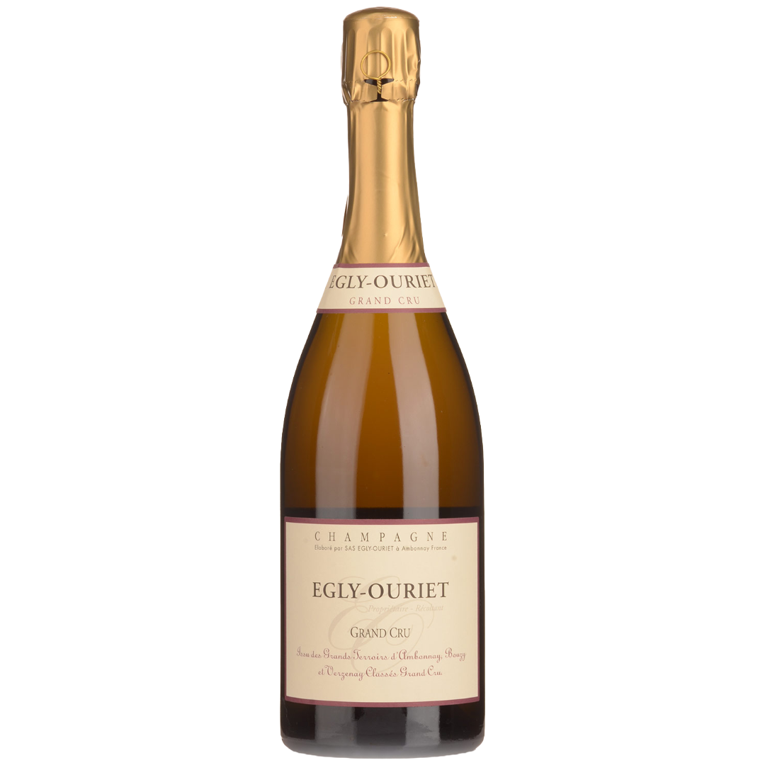 EGLY-OURIET Tradition, Grand Cru Extra Brut NV Bottle Image