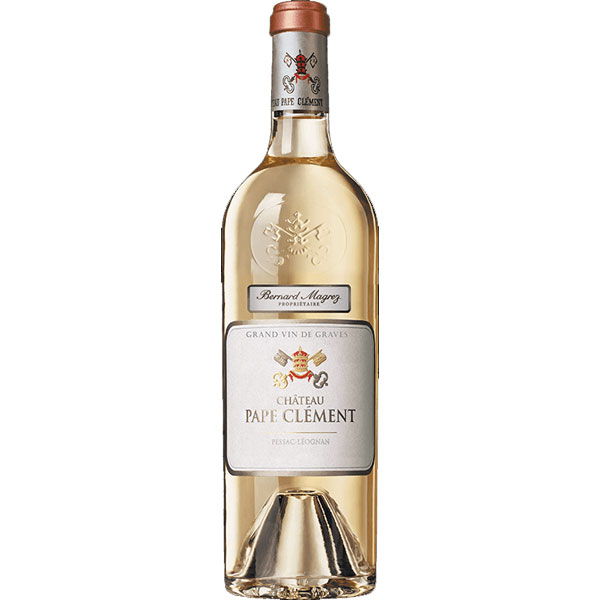 CHATEAU PAPE-CLEMENT Grand Vin de Graves BLANC, Pessac-Leognan 2023 Bottle Image