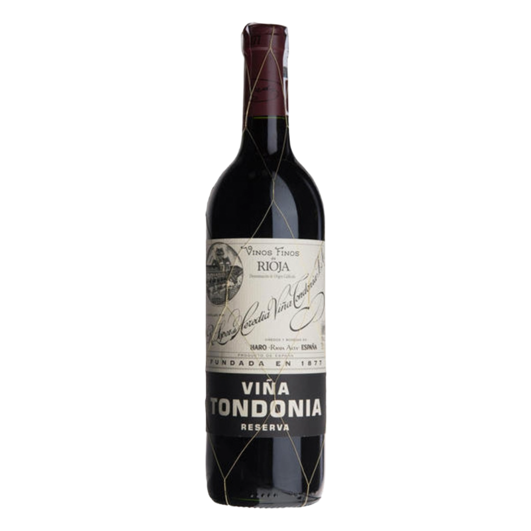 R. LOPEZ DE HEREDIA Rioja Tinto 'Vina Tondonia' Reserva DOCa 2014 Bottle Image