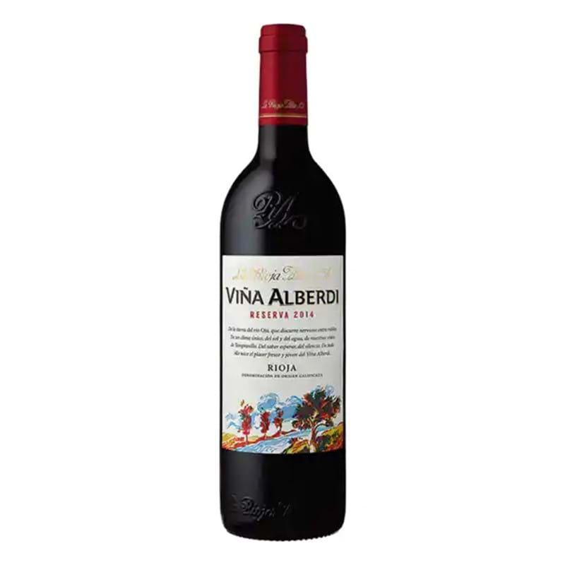LA RIOJA ALTA Rioja Reserva, Vina Alberdi 2014 MAGNUM Image