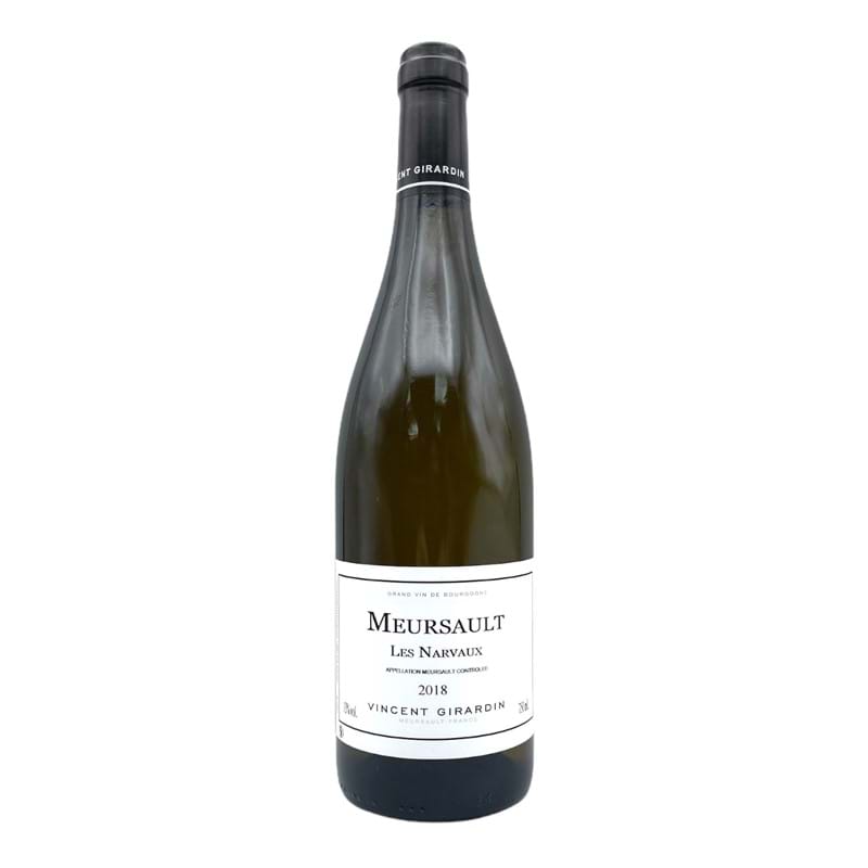 VINCENT GIRARDIN Meursault, Les Narvaux 2017/18 Bottle/nc (Chardonnay) Image
