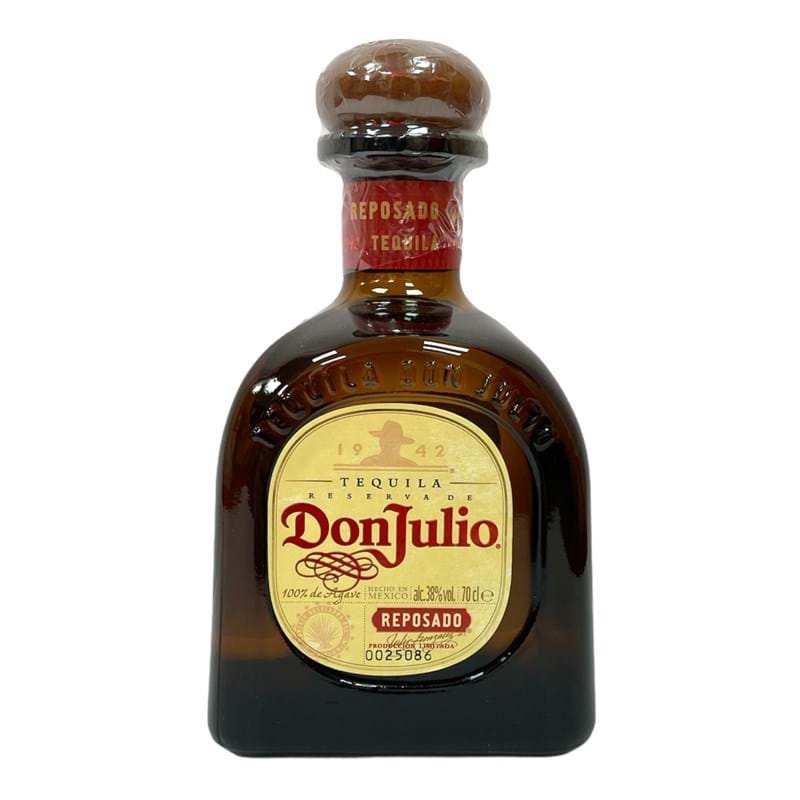 DON JULIO Tequila Reposado 'Reserva' Mexico (100% Agave) Bottle (70cl) 38% Image