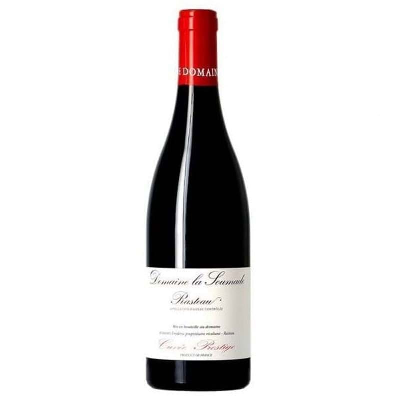 DOMAINE DE LA SOUMADE Rasteau 'Cuvee Prestige' (Andre Romero) 2020 Bottle Image