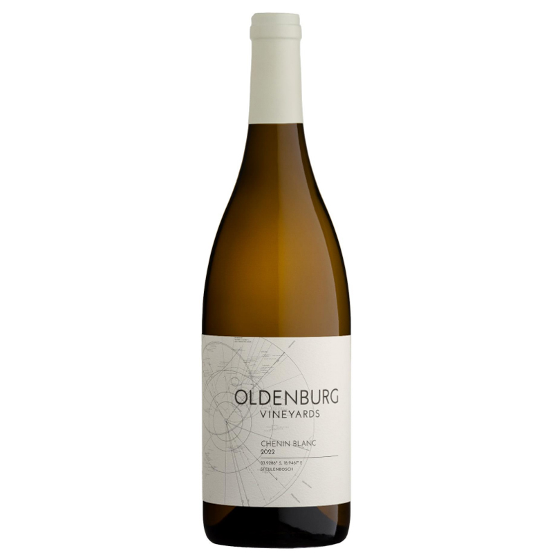 OLDENBURG Chenin Blanc - Stellenbosch 2022 Bottle Image